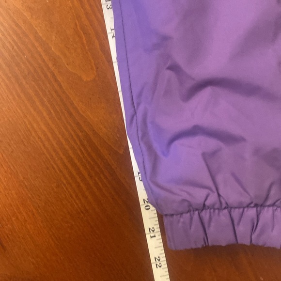 SUNICE Ski Suit Purple SIZE 8 - Picture 13 of 14